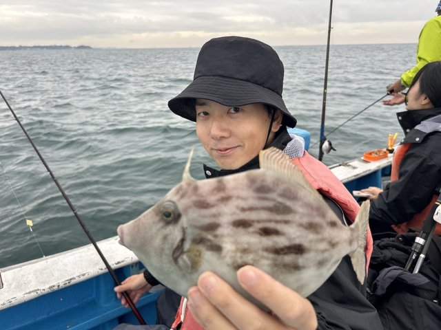 カワハギ