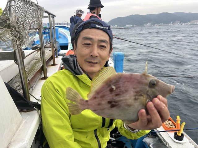 カワハギ