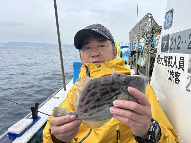 カワハギ