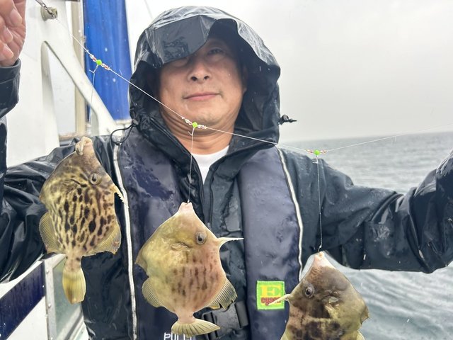 カワハギ