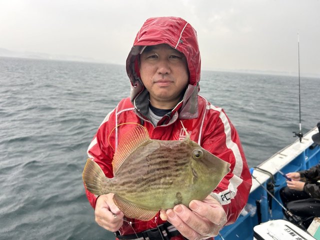 カワハギ