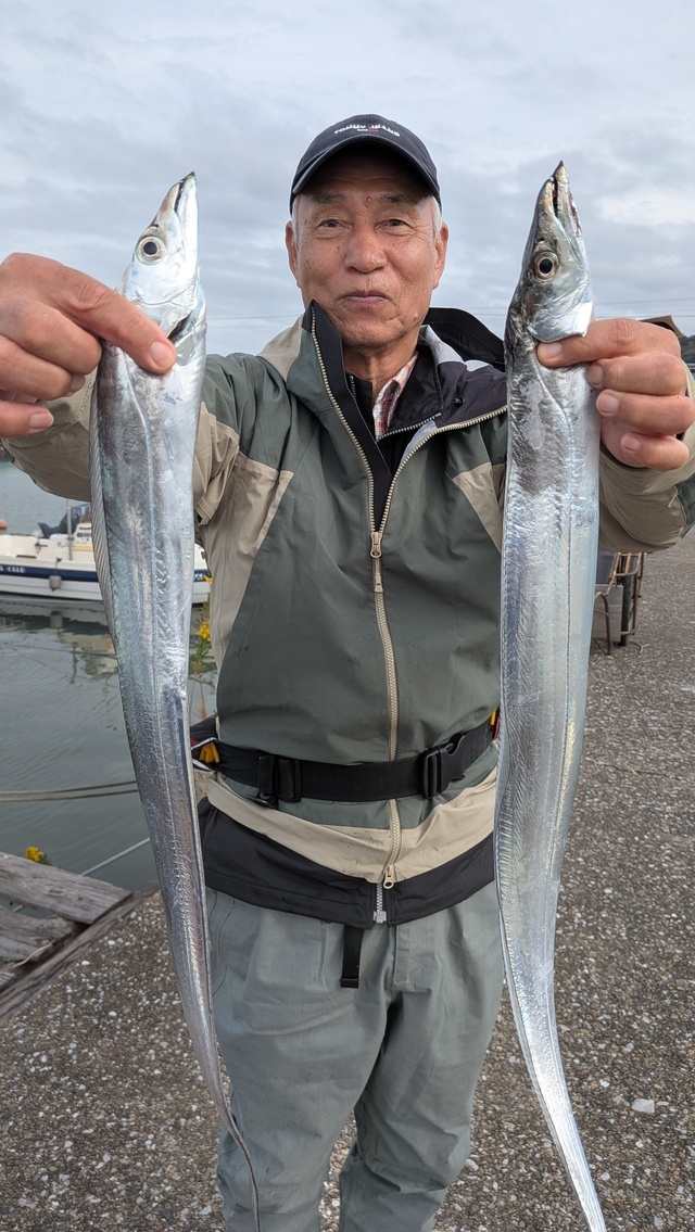 タチウオ