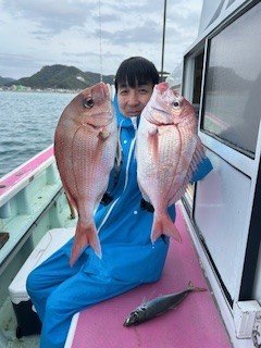 マダイ・アジ(マアジ)