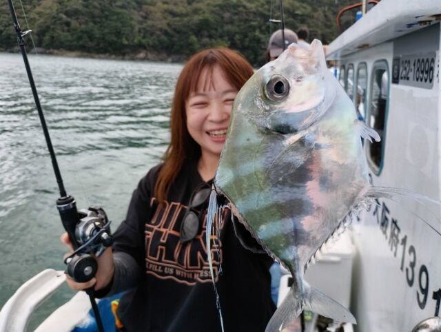 イトヒキアジ