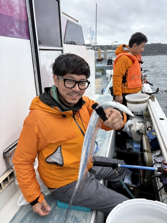 タチウオ
