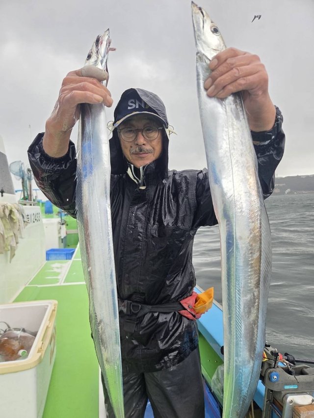 タチウオ