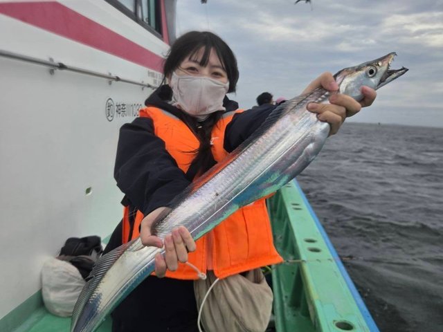 タチウオ