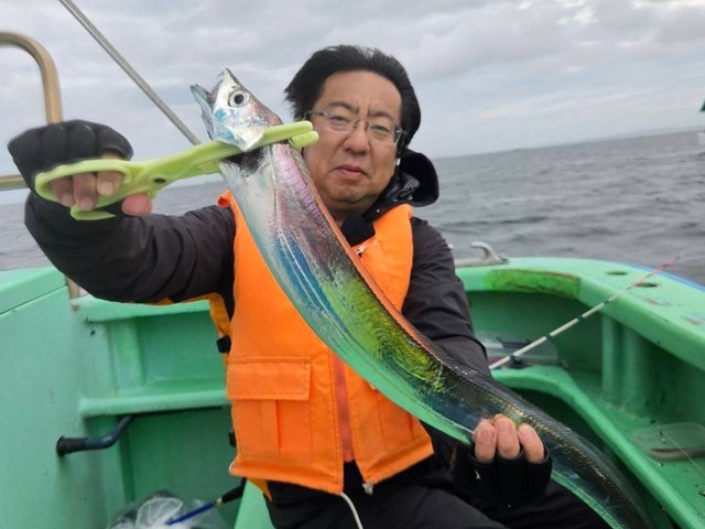 タチウオ