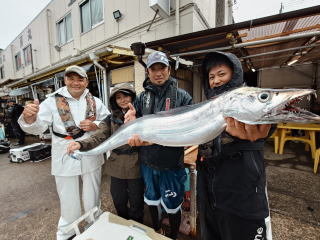 タチウオ