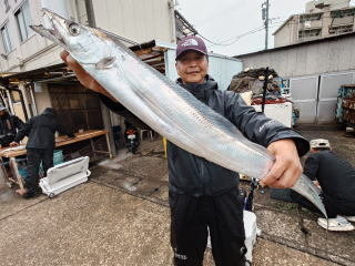 タチウオ