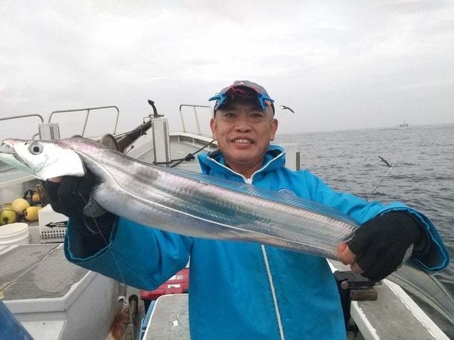 タチウオ