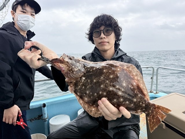 ヒラメ