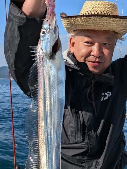 タチウオ