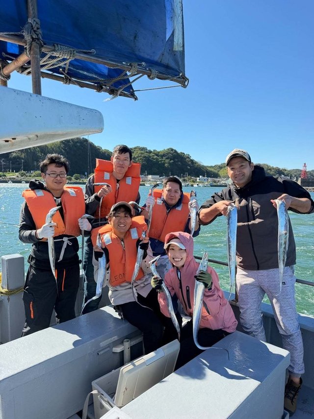 タチウオ