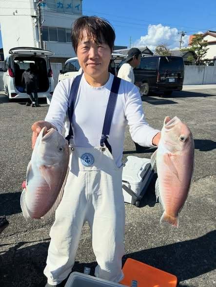 シロアマダイ