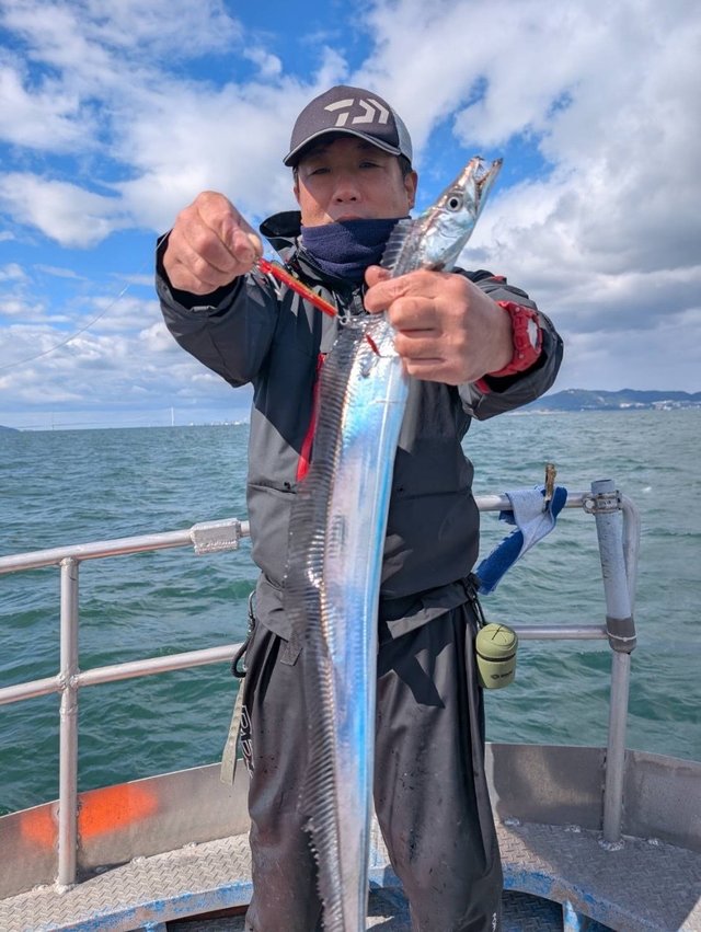 タチウオ