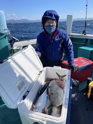 釣果一覧 良栄丸 和歌山 公式釣り船予約 24時間受付 特別割引 ポイント還元 釣り船予約 釣割