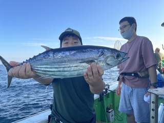 カツオが釣れる和歌山県のおすすめ釣り船 船釣りプラン 22年最新