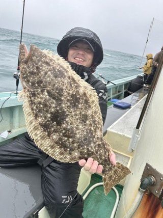 ヒラメ
