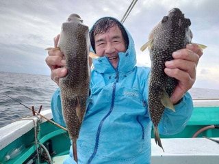 ショウサイフグ