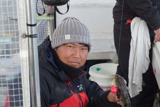 ショウサイフグ