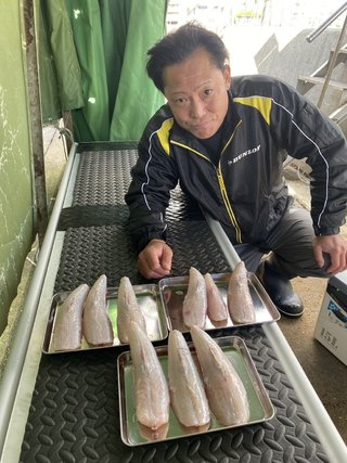 ショウサイフグ