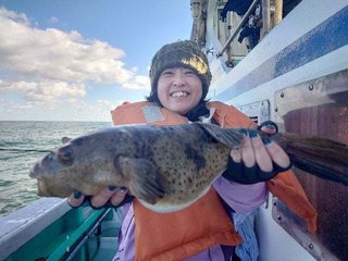 ショウサイフグ