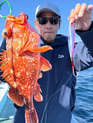 ウッカリカサゴ