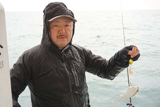 ショウサイフグ