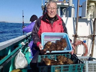 ショウサイフグ