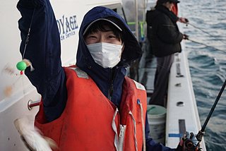 ショウサイフグ