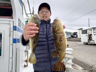 ショウサイフグ