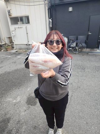 ショウサイフグ