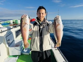明日から直ぐに船釣り出来ます‼️ 最新釣り情報・釣果｜やまてん丸【公式サイト】
