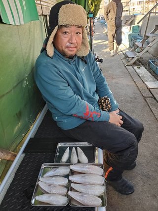 ショウサイフグ