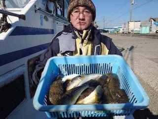 ショウサイフグ