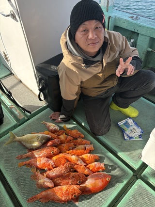 チカメキントキ