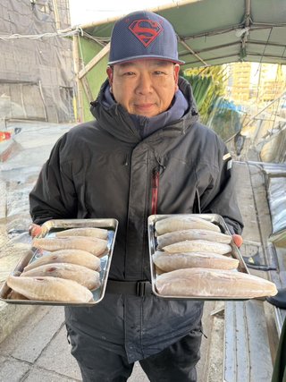 ショウサイフグ