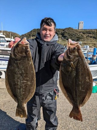 ヒラメ