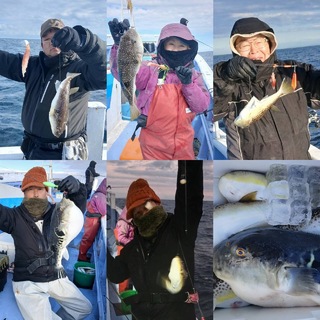 ショウサイフグ