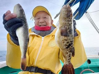 ショウサイフグ