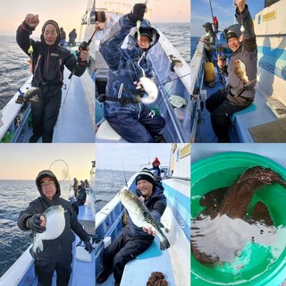 ショウサイフグ