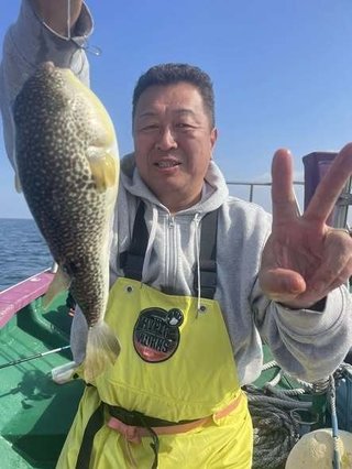 ショウサイフグ