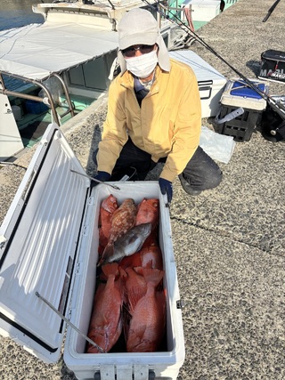 チカメキントキ