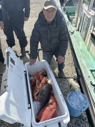 チカメキントキ