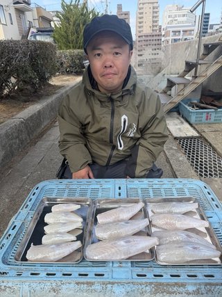 ショウサイフグ