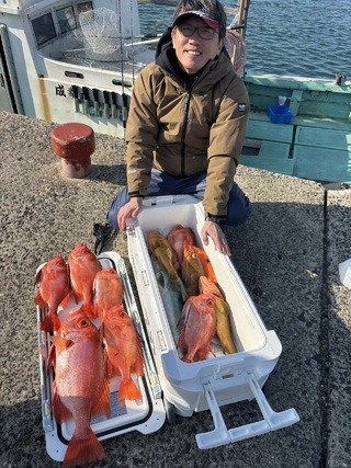 チカメキントキ