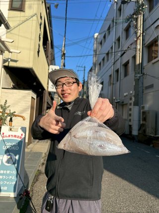 ショウサイフグ