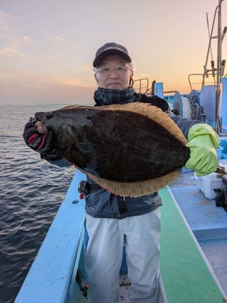 ガンゾウビラメ