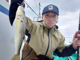 ショウサイフグ